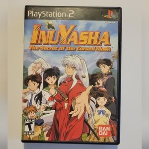Inuyasha: Secret of the Cursed Mask for PS2